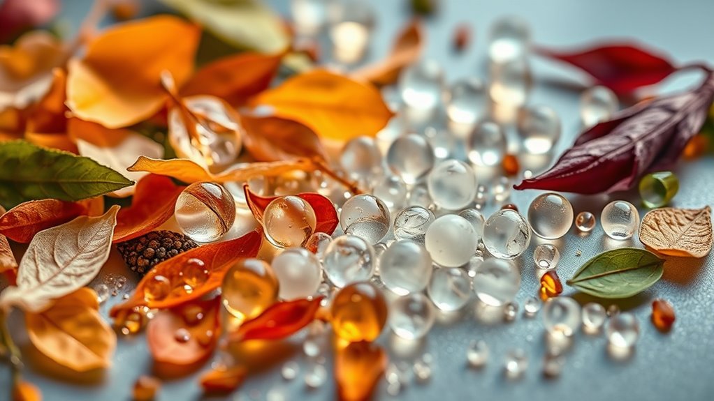 skincare ingredients promote balance