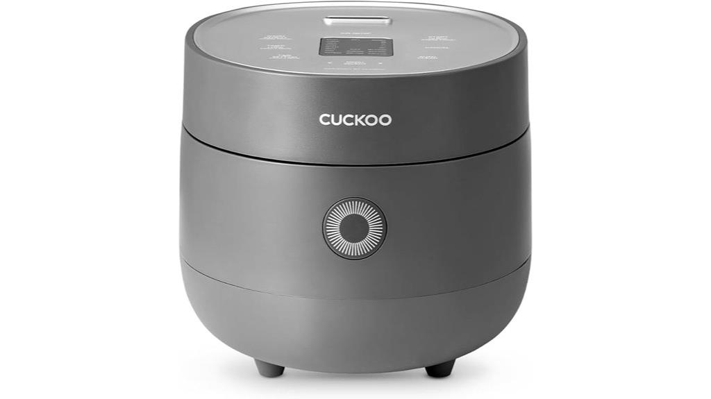 smart 6 cup rice cooker