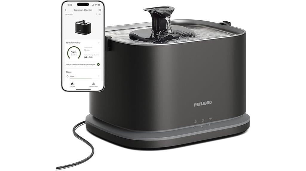 smart cat water dispenser