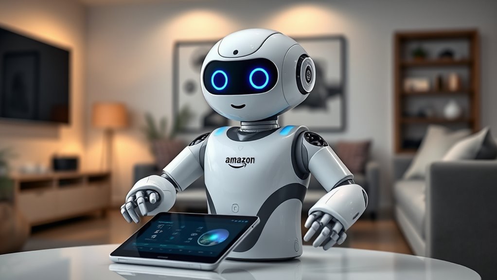 smart home integration features