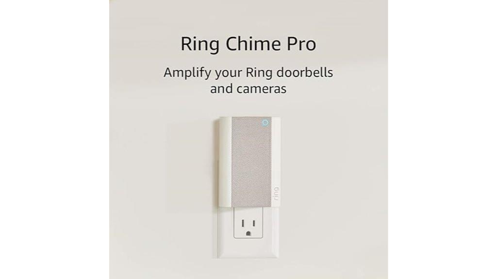 smart home security device