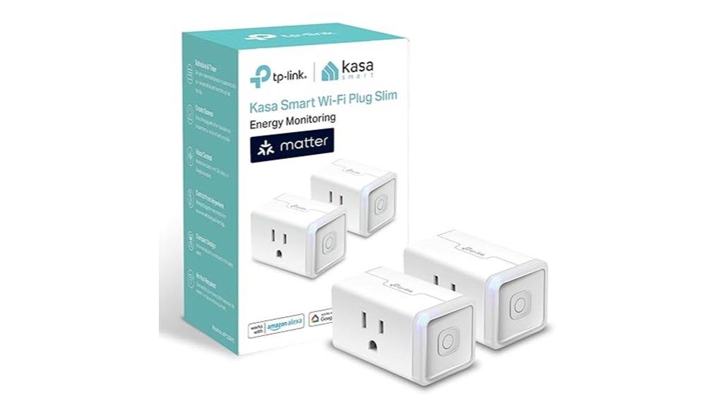smart plug 2 pack