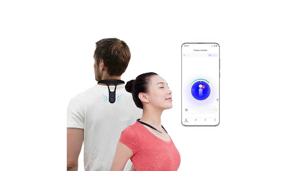 smart posture trainer corrector