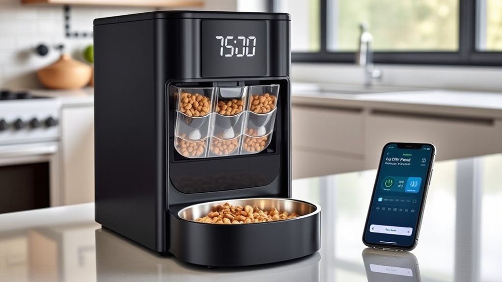 smart safe easy feeding