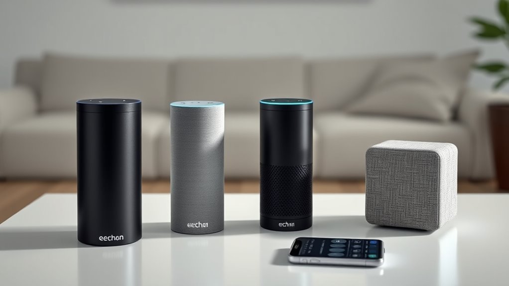smart speaker selection criteria