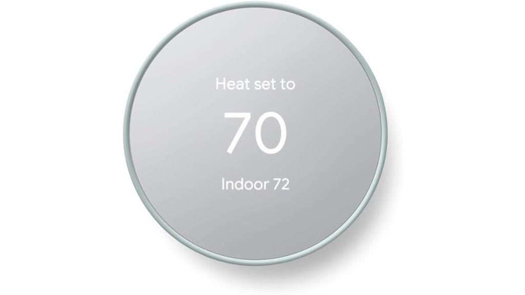 smart wi fi thermostat control