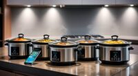 smart wifi slow cookers