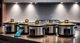 smart wifi slow cookers
