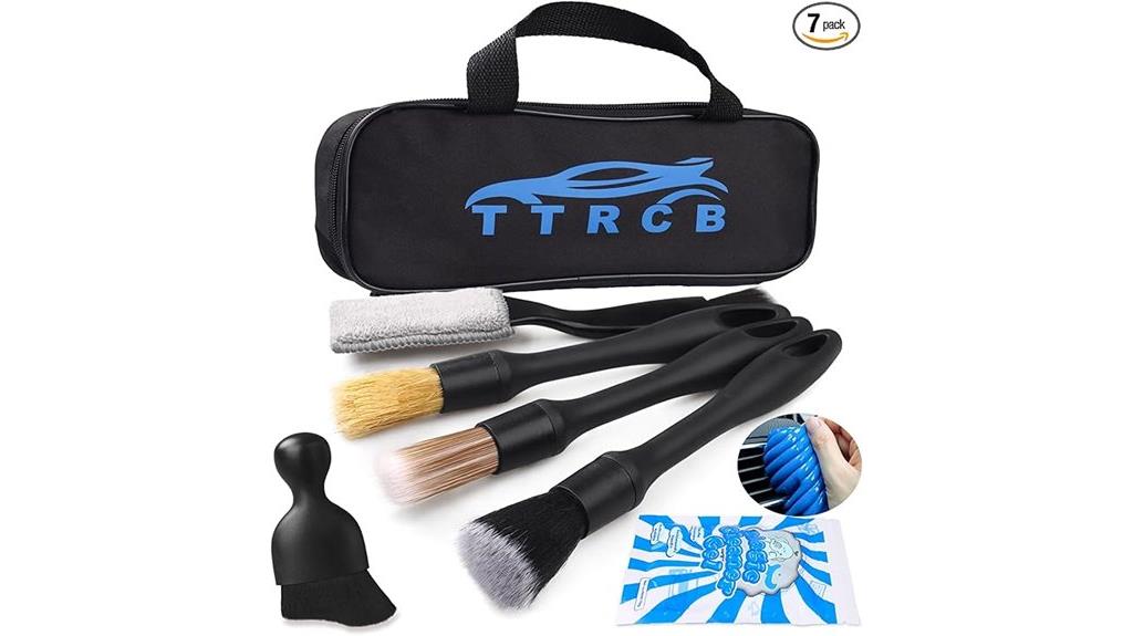 soft boars hair brushes