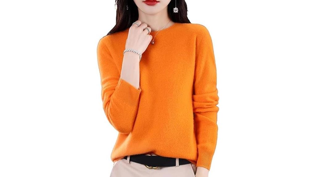 soft luxurious women s sweater