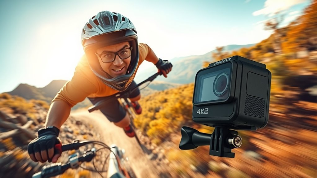 sports camera selection criteria