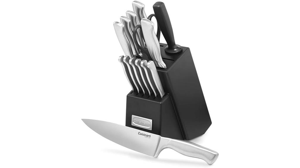 stainless steel cutlery set