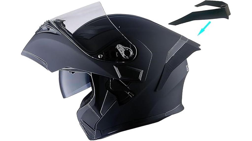 storm hb89 helmet