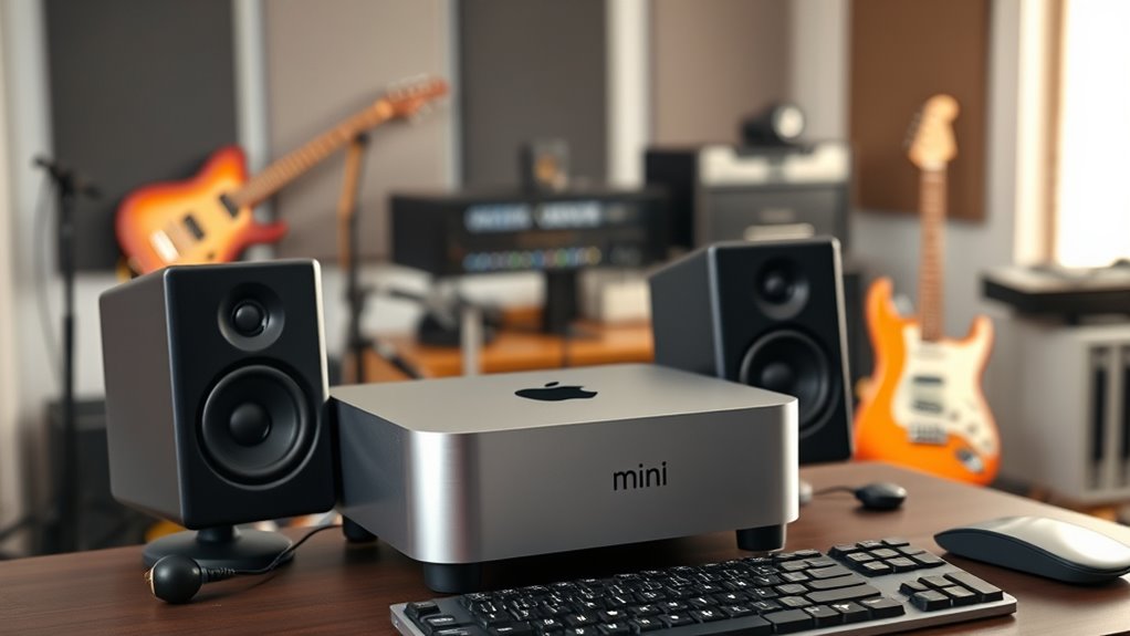 studio workstation hardware essentials