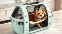 stylish functional pet carriers