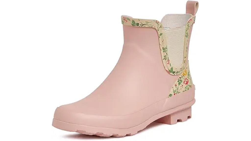 stylish women s rain boots