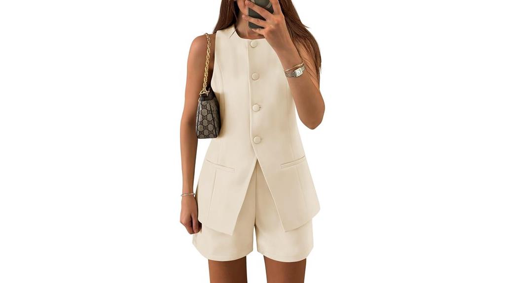 summer two piece sets