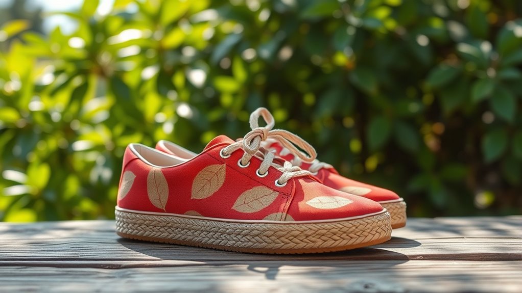 sustainable materials and ethics