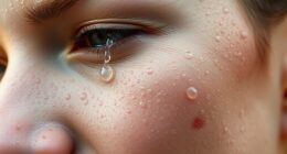 sweat pores breakouts