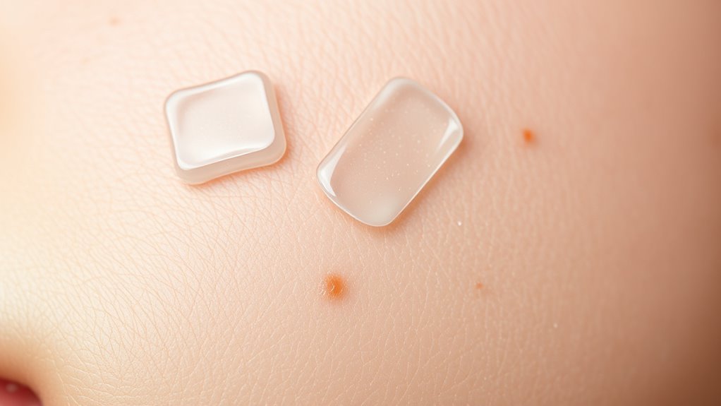 targeted acne spot treatment