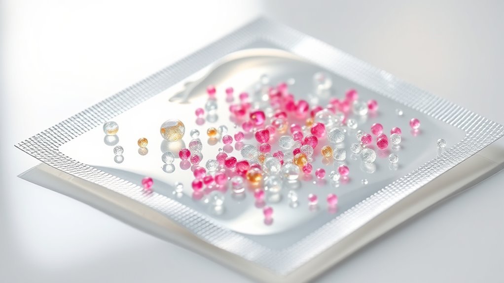 targeted skin ingredient delivery