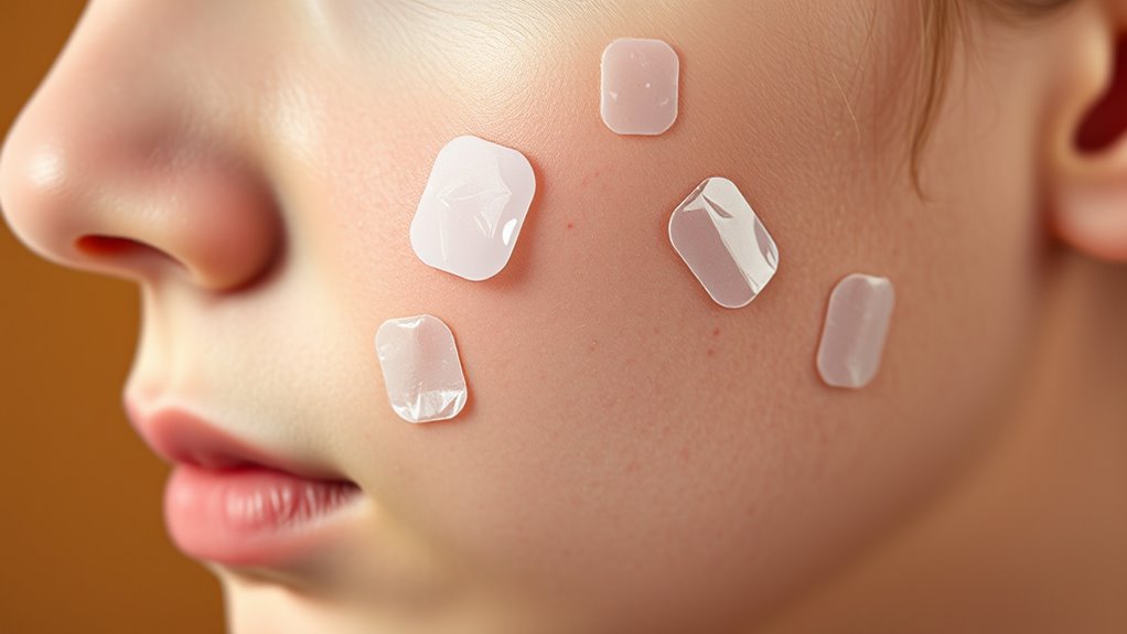 targeted spot acne treatment