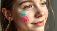 teen skincare patch guidance