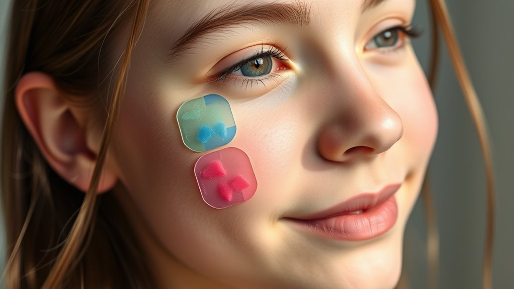 teen skincare patch guidance