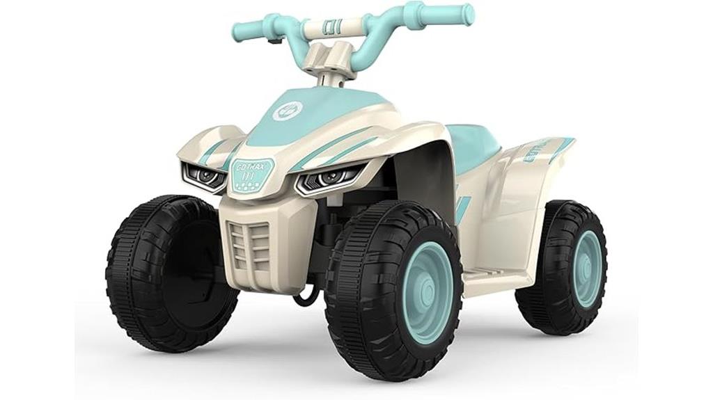 toddler electric ride on vehicle