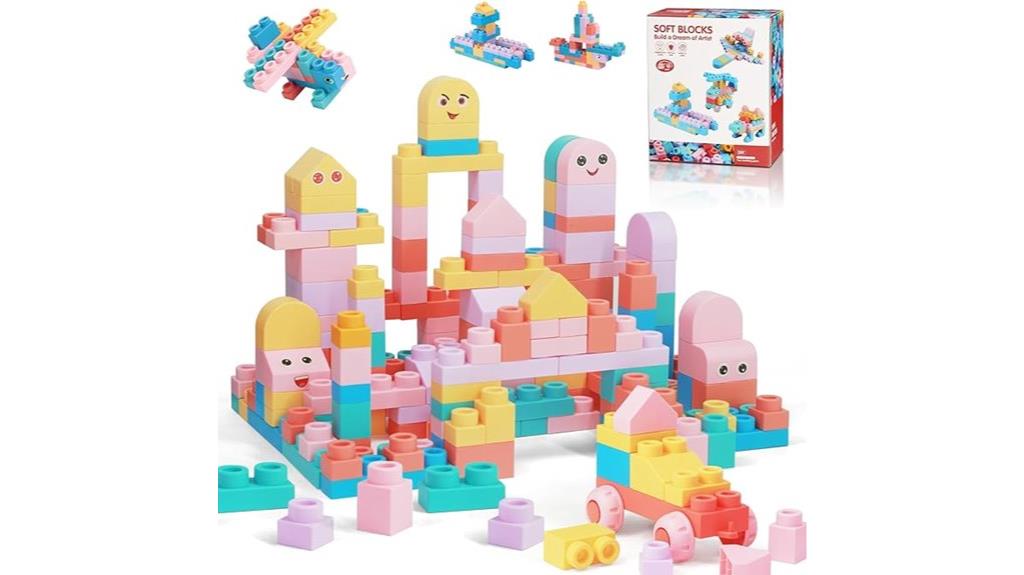 toddler soft building blocks
