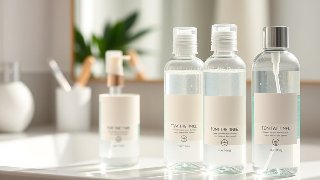 toner benefits without alcohol