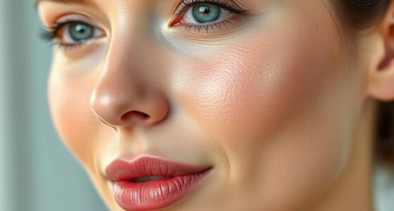 toner reduces pore appearance