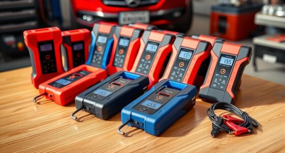 top 15 car jump starters