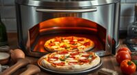 top 15 high temperature pizza ovens