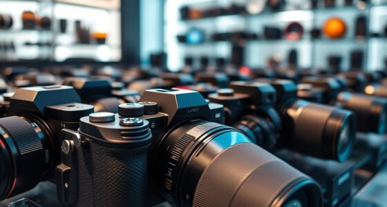 top 15 mirrorless camera picks