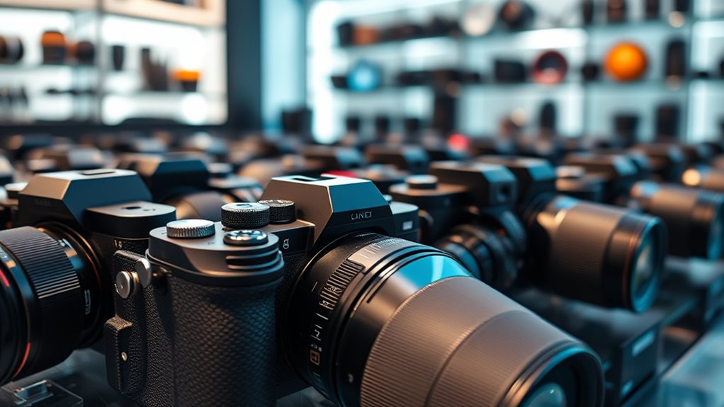 top 15 mirrorless camera picks