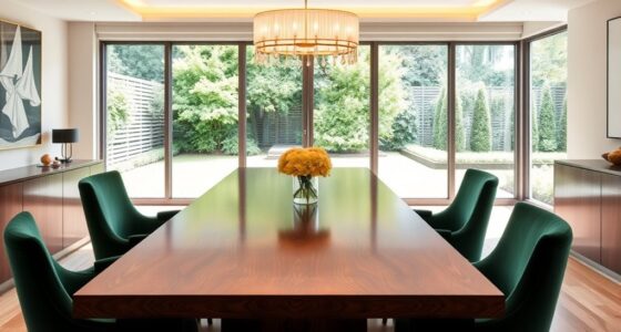 top 15 stylish dining sets