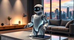 top amazon astro robot features