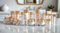 top anti aging luxury skincare