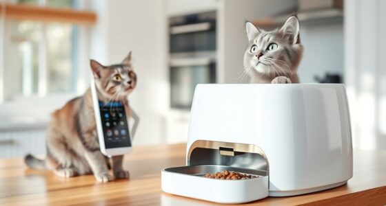 top automated pet feeders