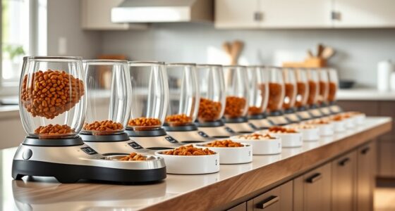 top automatic pet feeders