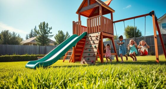 top backyard playset picks