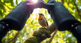 top bird watching binoculars