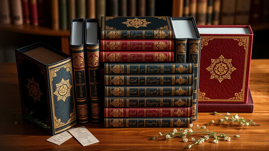 top book box sets