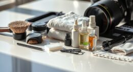 top camera cleaning kits