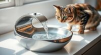 top cat water fountain picks