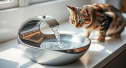 top cat water fountain picks