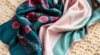 top designer scarves selection