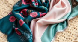 top designer scarves selection