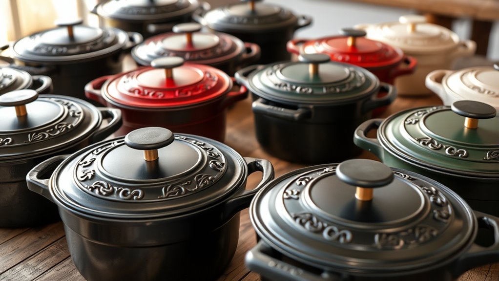 top durable stylish cookware